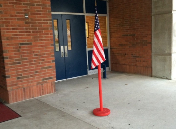 Camp Taylor Elementary School - Louisville, KY