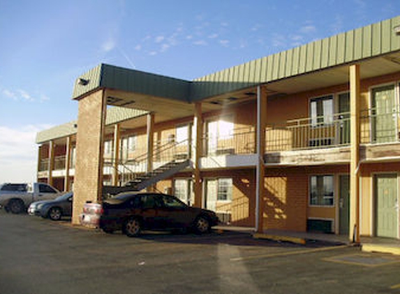 Econo Lodge - Elk City, OK