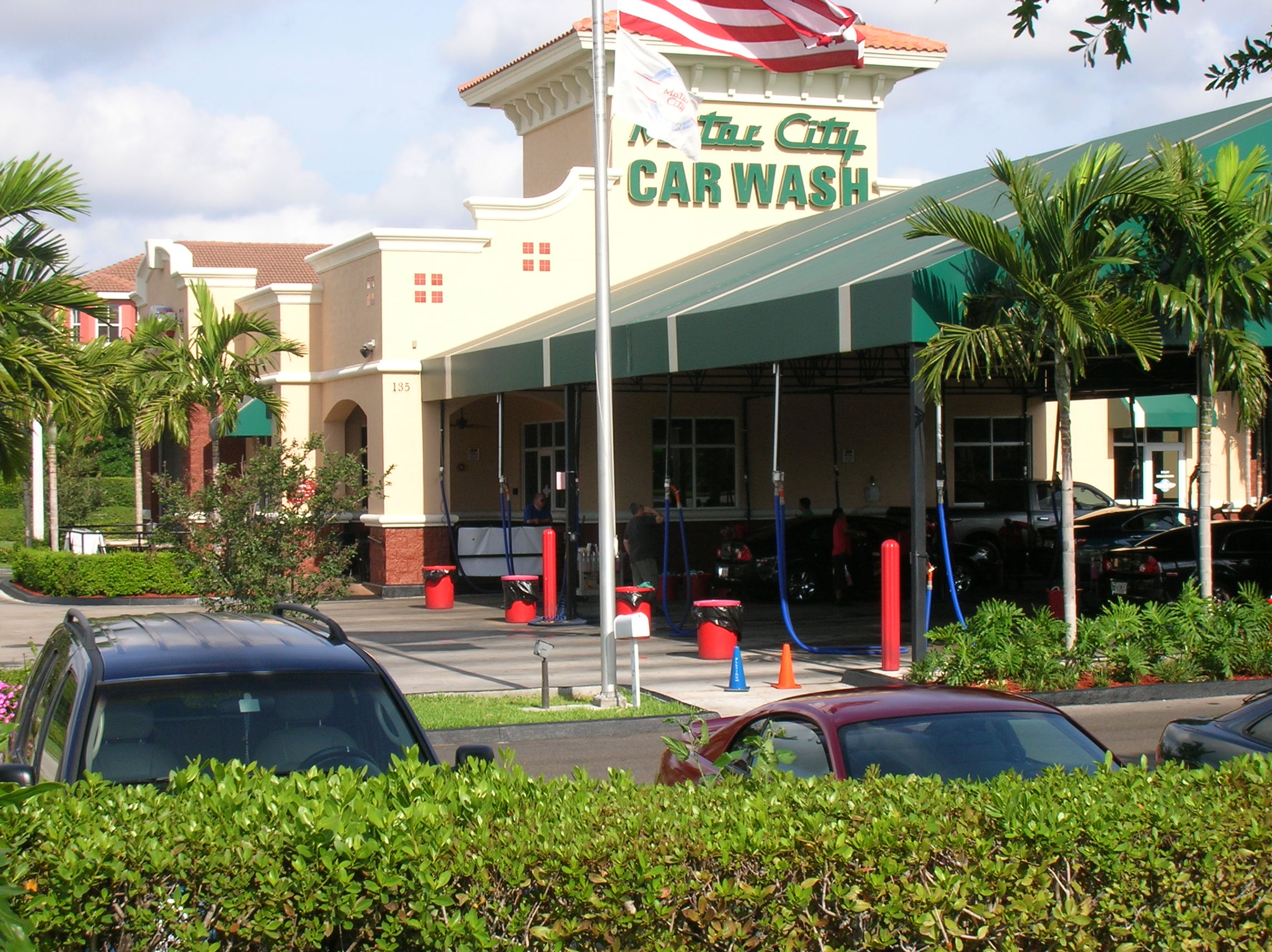 Motor City Car Wash, 3 locations Palm Beach county 3900 ...