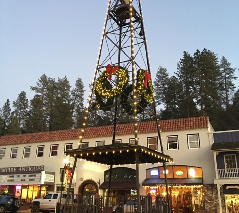 Bell Tower - Placerville, CA