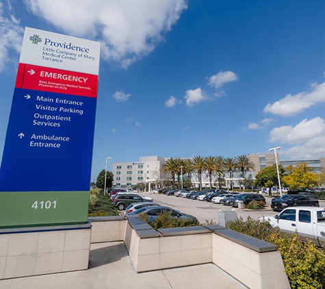 Providence Emergency Department - Torrance - Torrance, CA