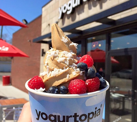 Yogurtopia - Dearborn, MI