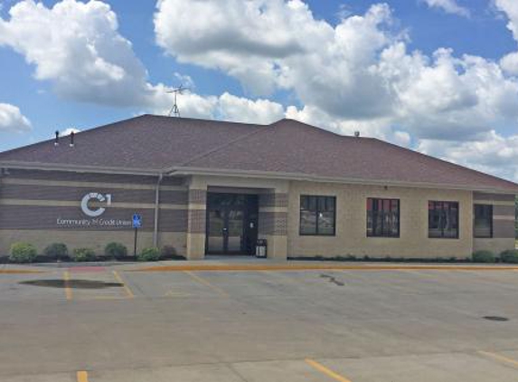 Community 1st Credit Union - Chariton, IA