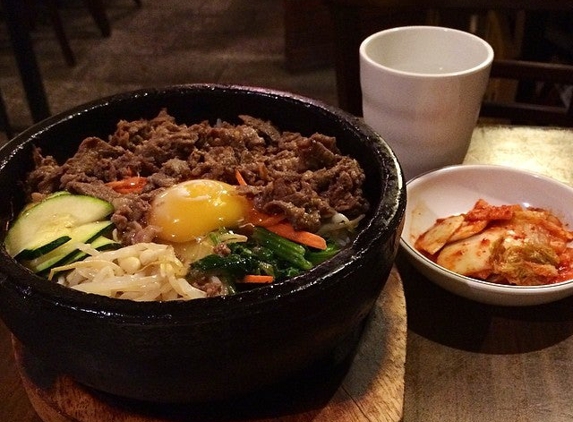 Mill Korean Restaurant - New York, NY