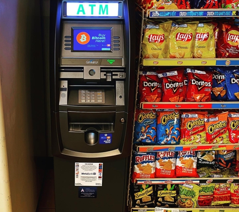 LibertyX Bitcoin ATM - Hollywood, FL