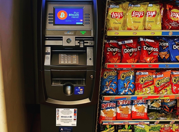 LibertyX Bitcoin ATM - Milford, CT