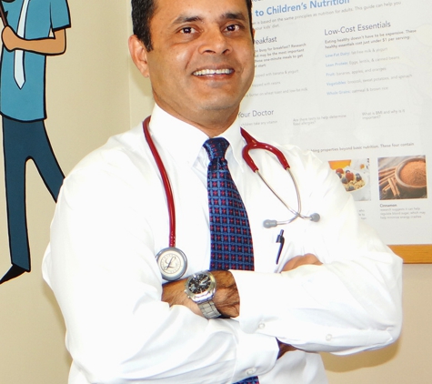 Dr. Arif Wajid, MD - Coconut Creek, FL