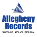 Allegheny Records - Business Documents & Records-Storage & Management