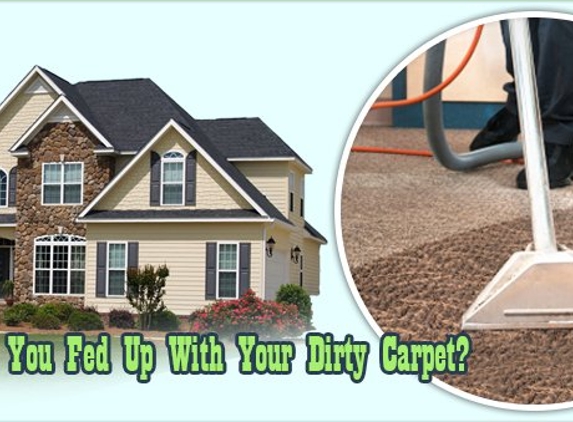 Carpet Cleaning In Dallas Texas - Dallas, TX