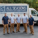All Seasons Heating & Air Conditioning - Air Conditioning Service & Repair