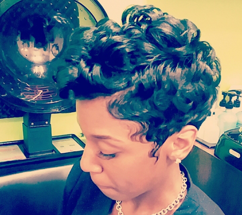 StylesByFaye - Black Hair Stylist - Spring, TX