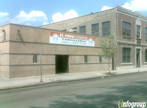 El Popocaterpetl Industries Inc - Chicago, IL