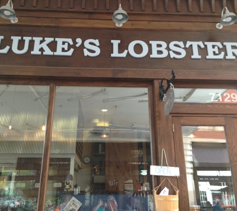 Luke's Lobster - Bethesda, MD