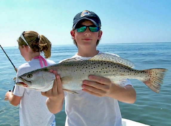 Space Coast Fishing Charters and Lagoon Adventures - Cocoa Beach, FL