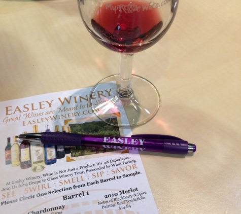 Easley Winery - Indianapolis, IN