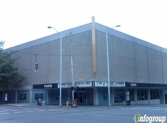 Cinerama - Seattle, WA