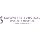 Lafayette Surgical Specialty Hospital - Physicians & Surgeons, Radiology