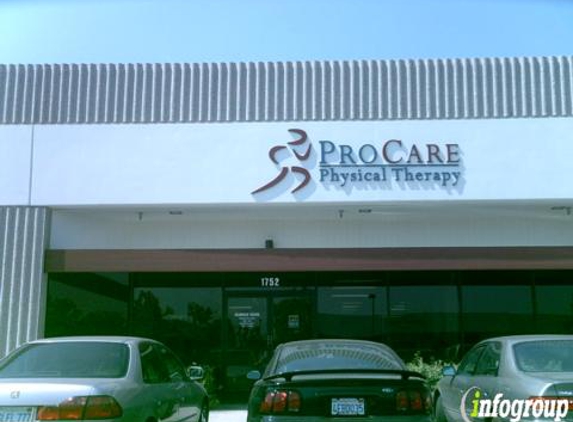 Procare Physical Therapy - Redlands, CA