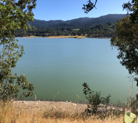 Lexington Reservoir County Park - Los Gatos, CA