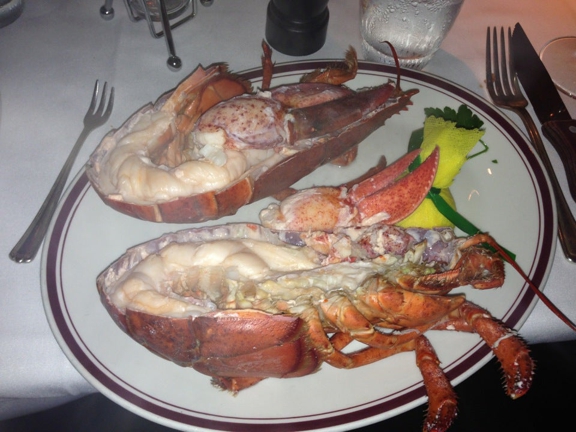 Chops Lobster Bar - Atlanta, GA