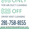 Air Duct Cleaning Fresno TX gallery