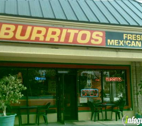 Burritos Mexican Grill - Sarasota, FL