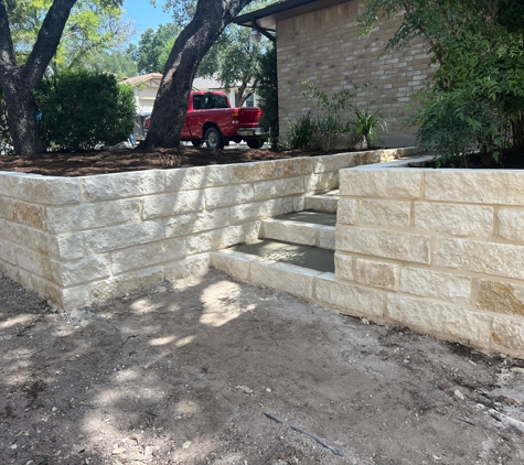 South Texas Landscape Construction