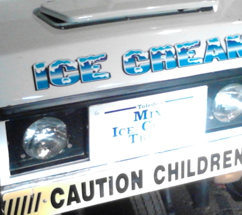 Toledo's Mini Ice Cream Trucks - Toledo, OH