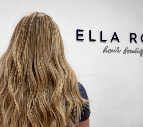 Ella Rose Hair Boutique - Los Ranchos, NM