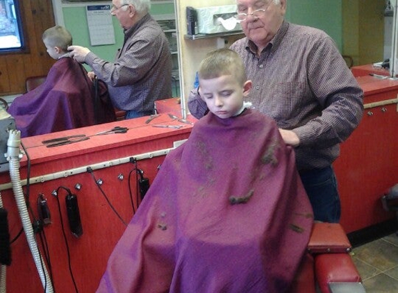 Bob's Barber Shop - Blairsville, PA