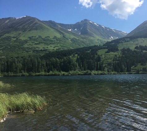 Summit Lake Lodge - Moose Pass, AK