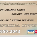 Any Time Locksmith San Antonio - Locks & Locksmiths