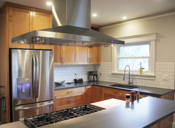 Catalyst Construction & Remodeling - Portland, OR. Our new kitchen!