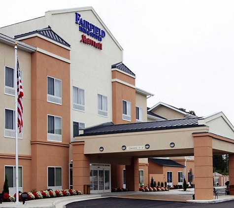 Fairfield Inn & Suites by Marriott - South Boston, VA