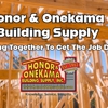 Honor & Onekama Building Supply gallery