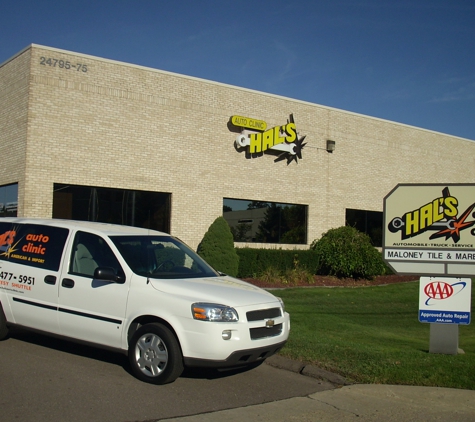 Hal's Auto Clinic - Farmington Hills, MI