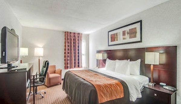 Comfort Inn - Abingdon, VA