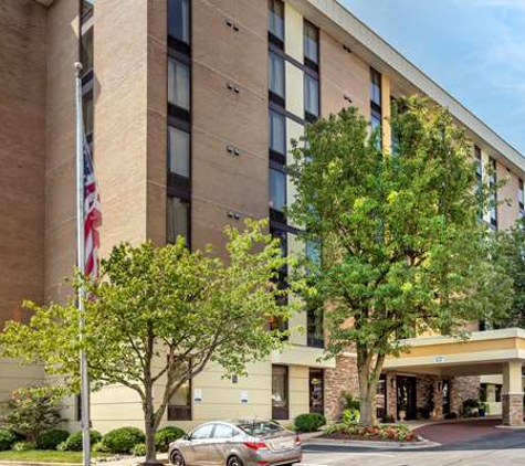 Comfort Inn Shady Grove - Gaithersburg - Rockville - Gaithersburg, MD