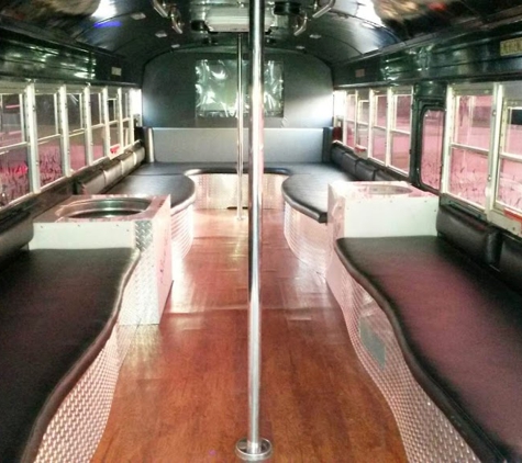 Party Bus Solutions - Topeka, KS