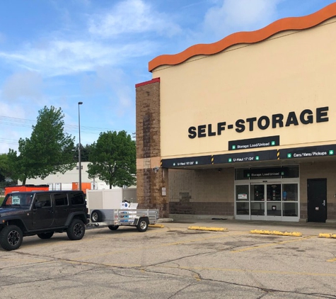 U-Haul Moving & Storage at Verona Road - Madison, WI