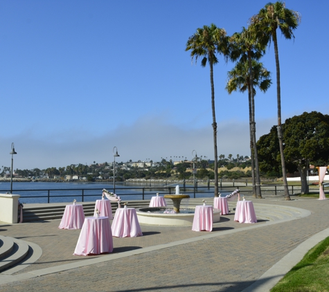 The Plaza at Cabrillo Marina - San Pedro, CA