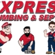 Express Plumbing & Septic