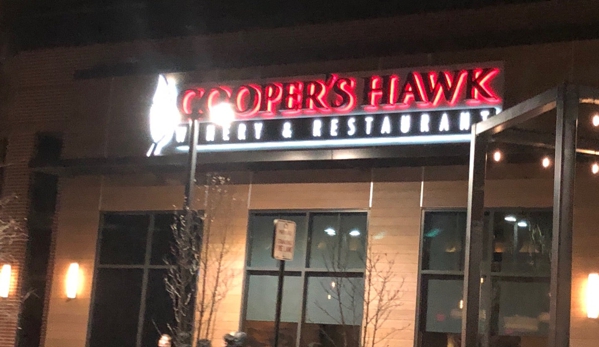 Cooper's Hawk Winery & Restaurant- Reston - Reston, VA