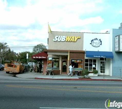 Subway - Los Angeles, CA