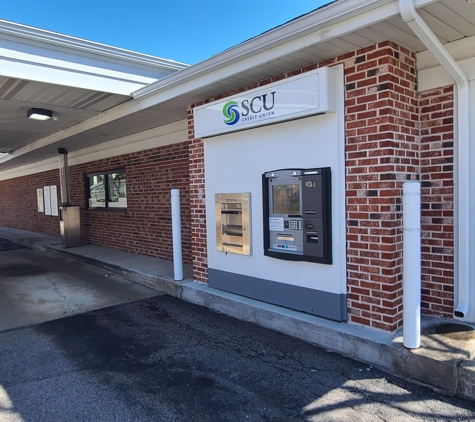 SCU Credit Union - Sharon, MA