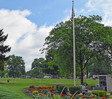 Greenwood Cemetery - Hamilton, OH