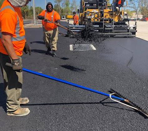 Asphalt Icons - Sanford, FL