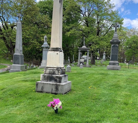 St. Patrick’s Cemetery - Watervliet, NY