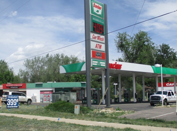 Sinclair Gas Station - Denver, CO