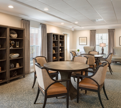 Belmont Village Senior Living Buffalo Grove - Buffalo Grove, IL